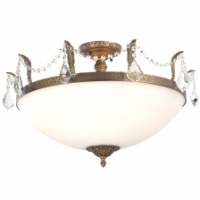 Потолочная люстра Barletta BARLETTA 182.10 D720 antique