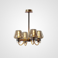 Люстра MONTALEMBERT D45 Brown