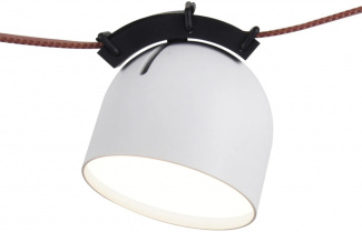 Трековый светильник BELTY SPOT DK5542-WH+BK
