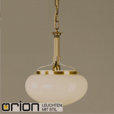 Подвесной светильник Orion HL 6-987 patina/330 champ glanzend