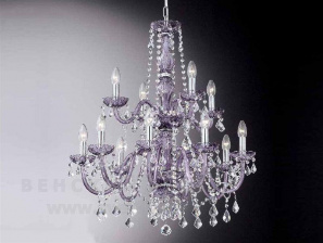 Люстра OR Illuminazione 454/10 MC VIOLET
