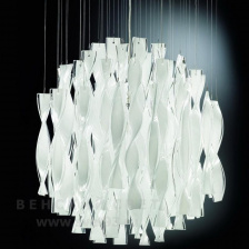 Светильник потолочный Axo Light Италия Aura PLAURA45BCCRE27 Хром - CR