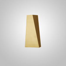Настенный светильник LUTVI B Brass
