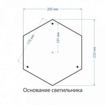 Наземный фонарь Sirius Sirius F фото 3