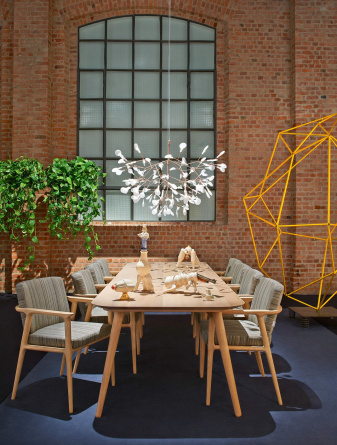 Люстра Heracleum D72 фото 10