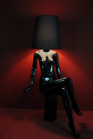 Торшер Lady фото 1