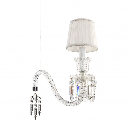 Светильник подвесной Crystal Lux PRINCESS SP1 фото 2
