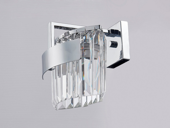Бра 4350 4351/A chrome new фото 1