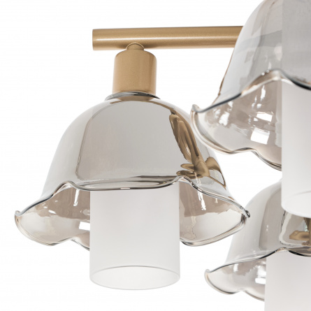 Потолочная люстра Lisa MR1481-5C фото 3