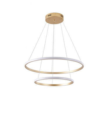 Светильник подвесной,    ZORTES   RINGOLIGHT  ZRS.33320.63C Мощность-63Вт Тип лампы: Встроенный LED фото 4