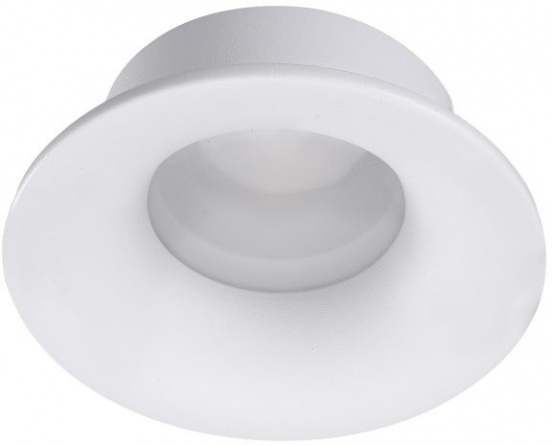 Точечный светильник Rota Rota LTP-D013-01GU10-W фото 1